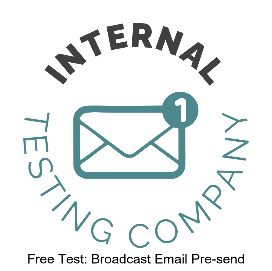 Free Review - Broadcast Email Pre-Send Review (FREE)