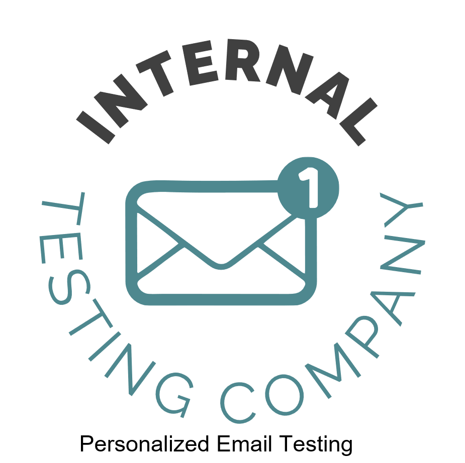 Personalized Email Testing $450 (3-5 business days)